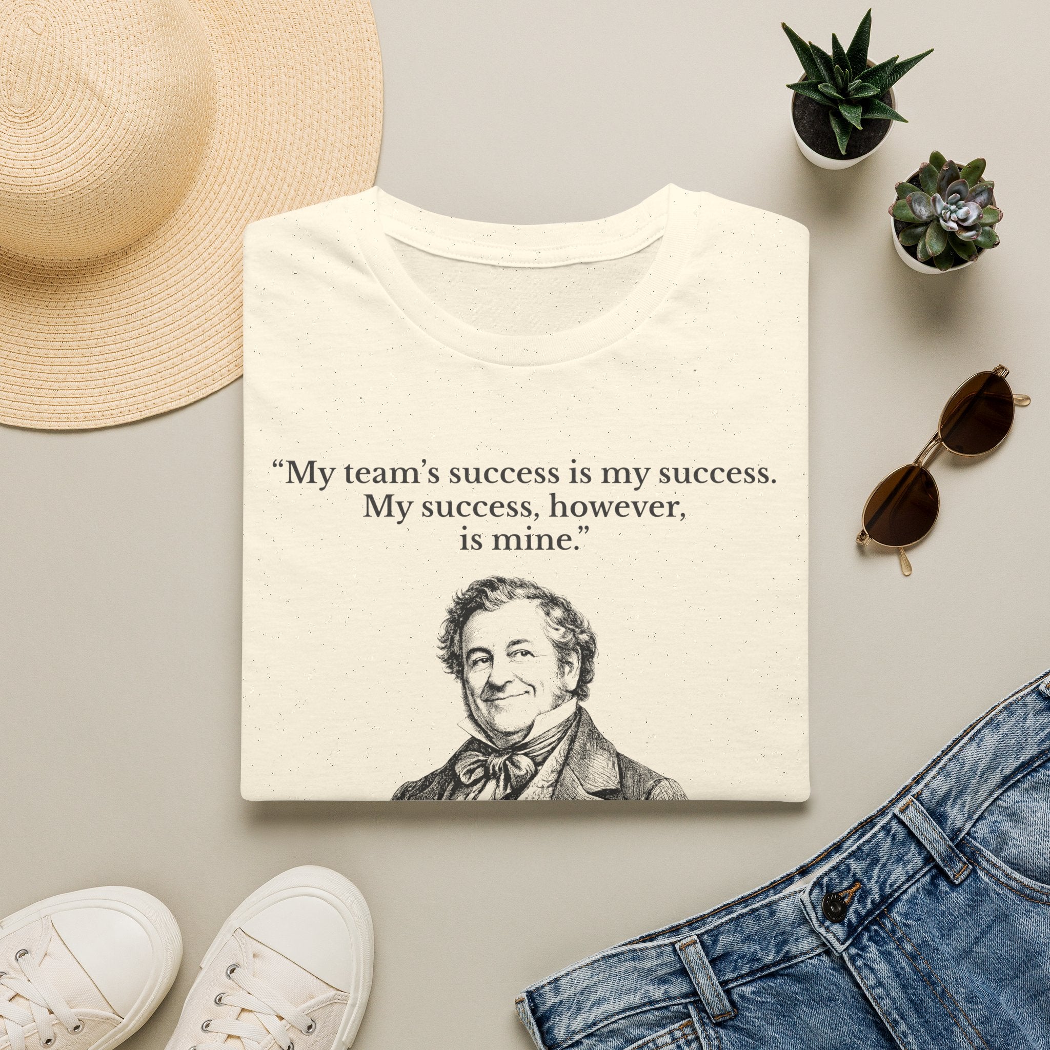 [94] My Success Is Mine T-Shirt