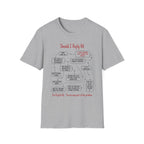 [79] Should I Reply All T-Shirt