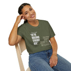 Building Synergy Here T-Shirt