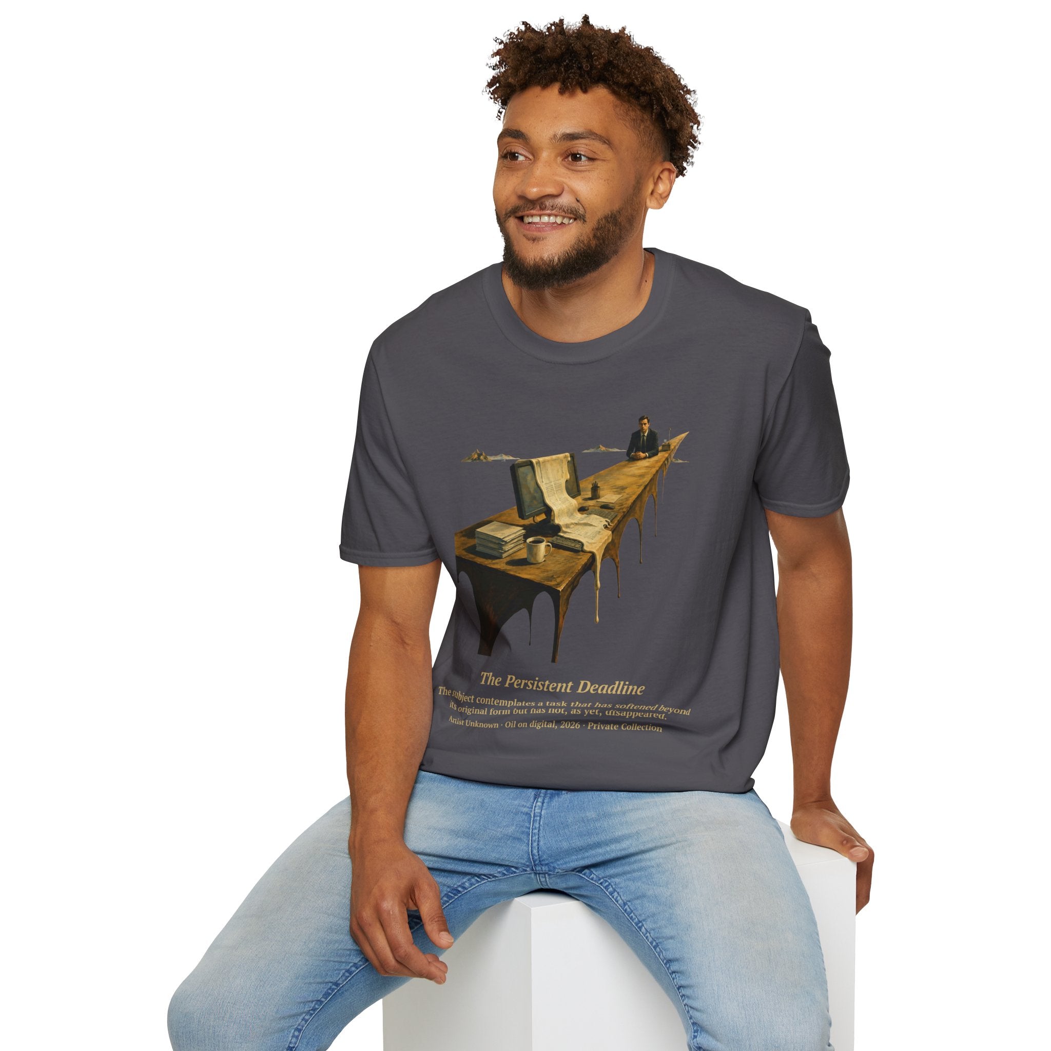 The Persistent Deadline T-Shirt
