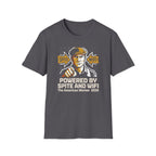 [58] Spite And WiFi T-Shirt