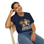 [58] Spite And WiFi T-Shirt