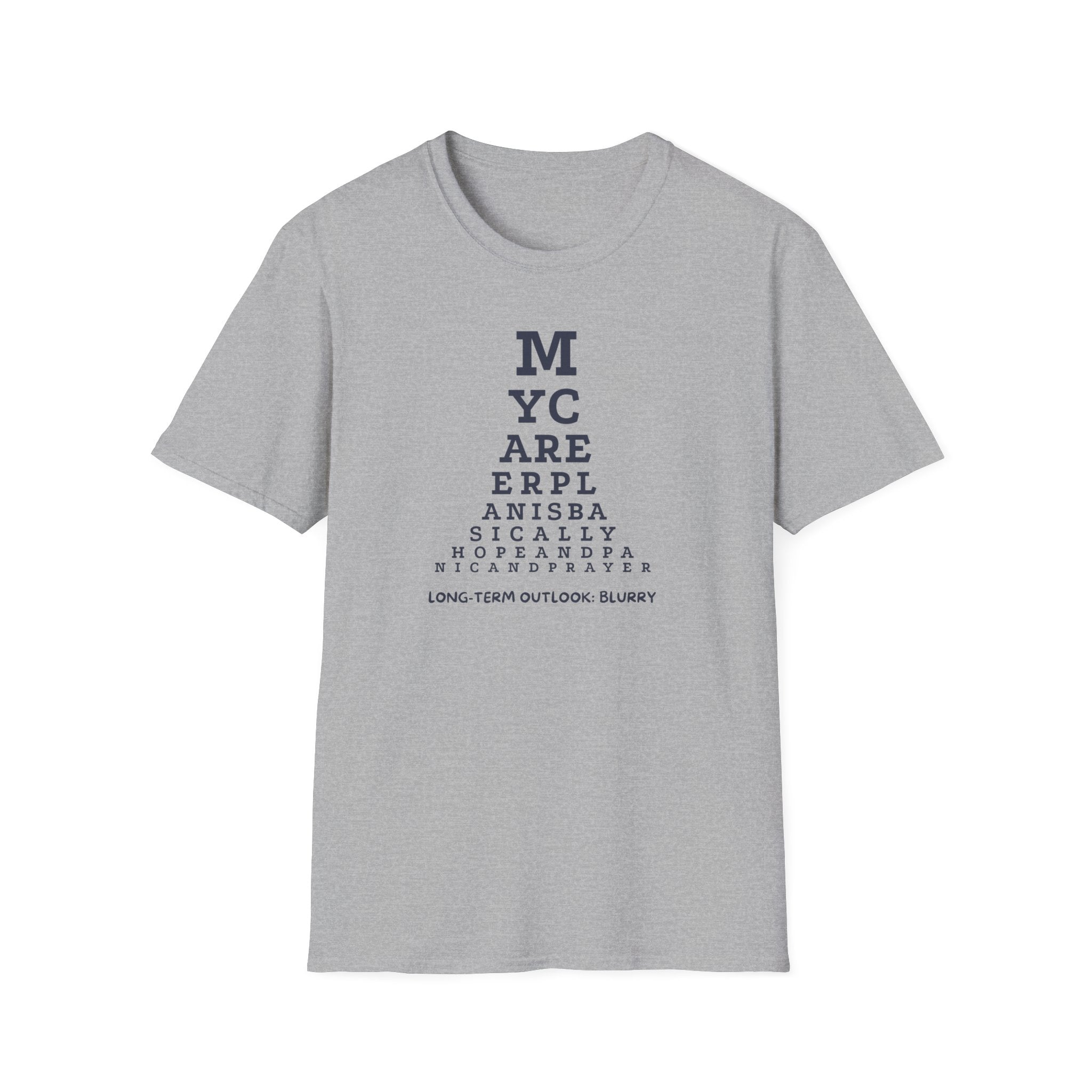 [5] Career Planning Chaos T-Shirt