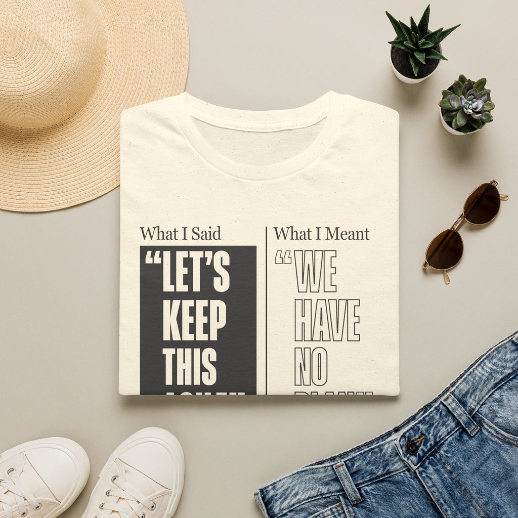 Keep This Agile T-Shirt