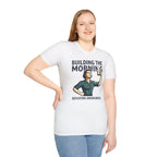 [43] Building The Morning - F T-Shirt