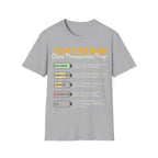 Client Presentation Prep T-Shirt