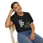 Building Synergy Here T-Shirt