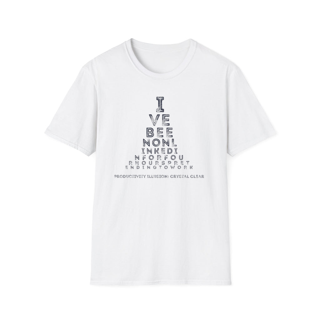 [13] Linkedin Procrastination T-Shirt