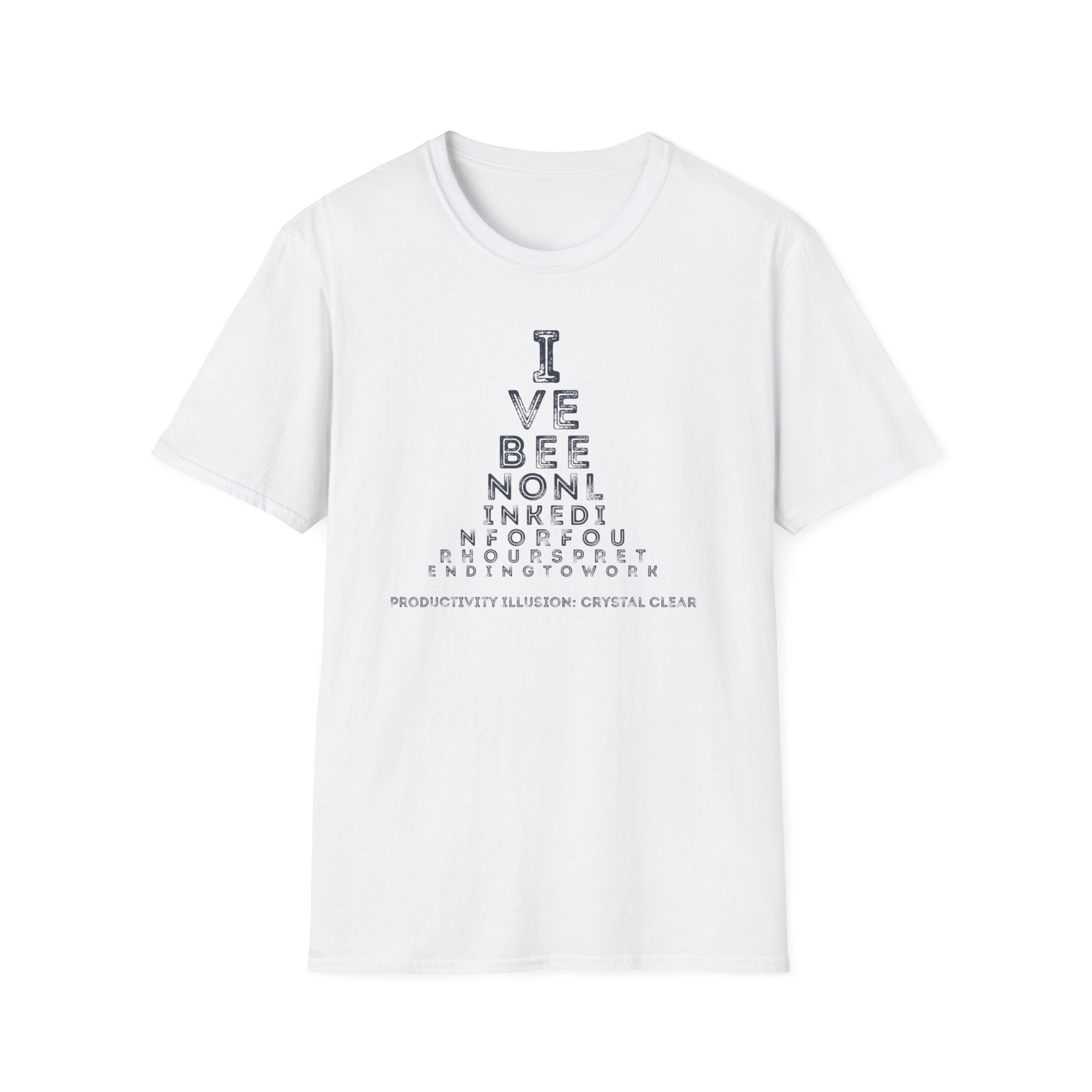 [13] Linkedin Procrastination T-Shirt