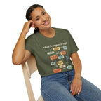 [109] Whose Emergency Is This T-Shirt