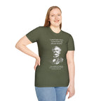 [76] A Great Leader T-Shirt