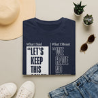 Keep This Agile T-Shirt