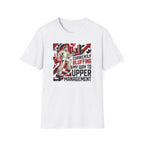 [33] Currently Bluffing My Way T-Shirt