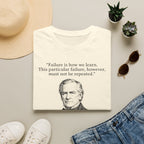 [93] Failure Is How We Learn T-Shirt