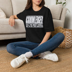 [105] Acknowledged This Ends Here T-Shirt