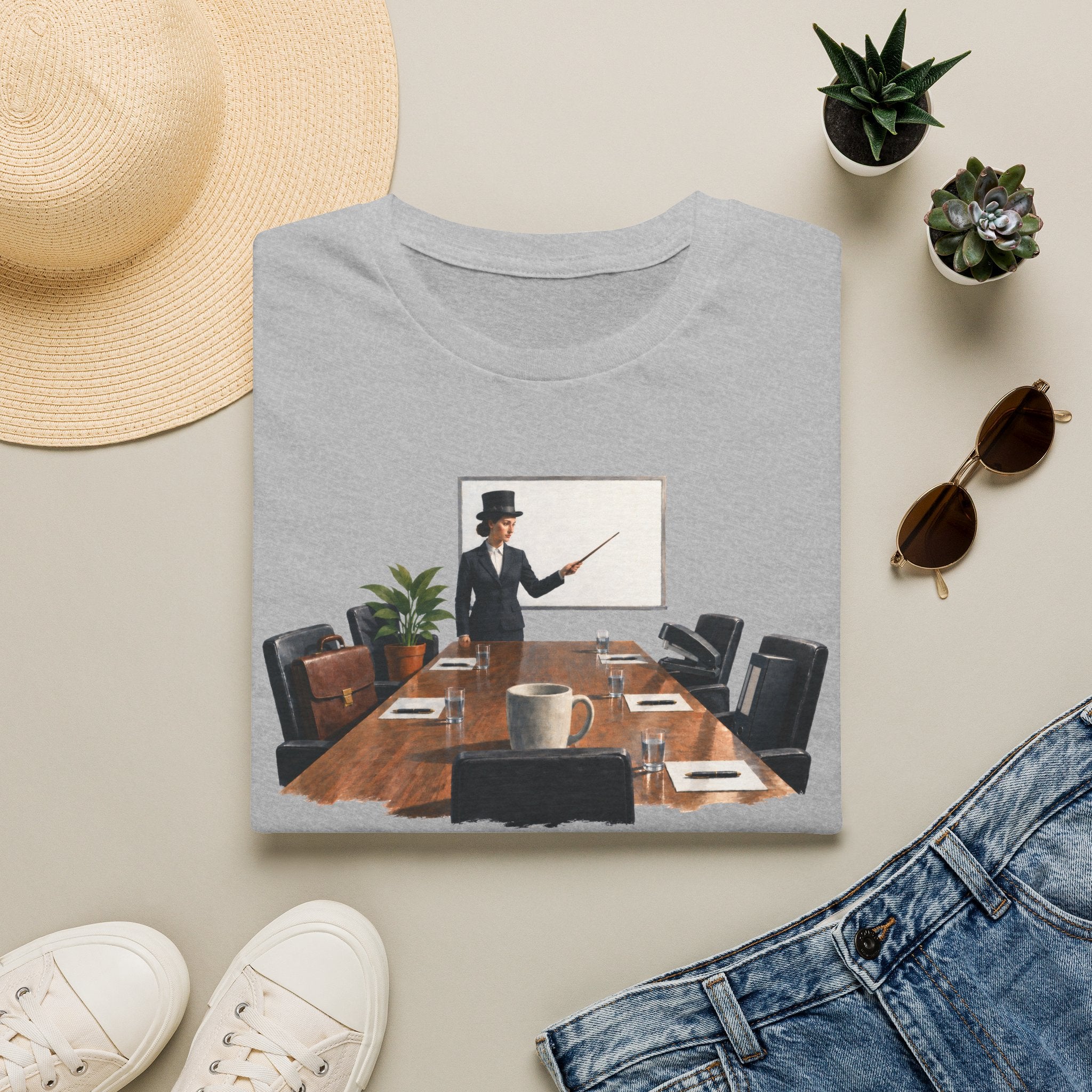 The Presentation T-Shirt