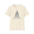 [3] Desk Organization Procrastination T-Shirt