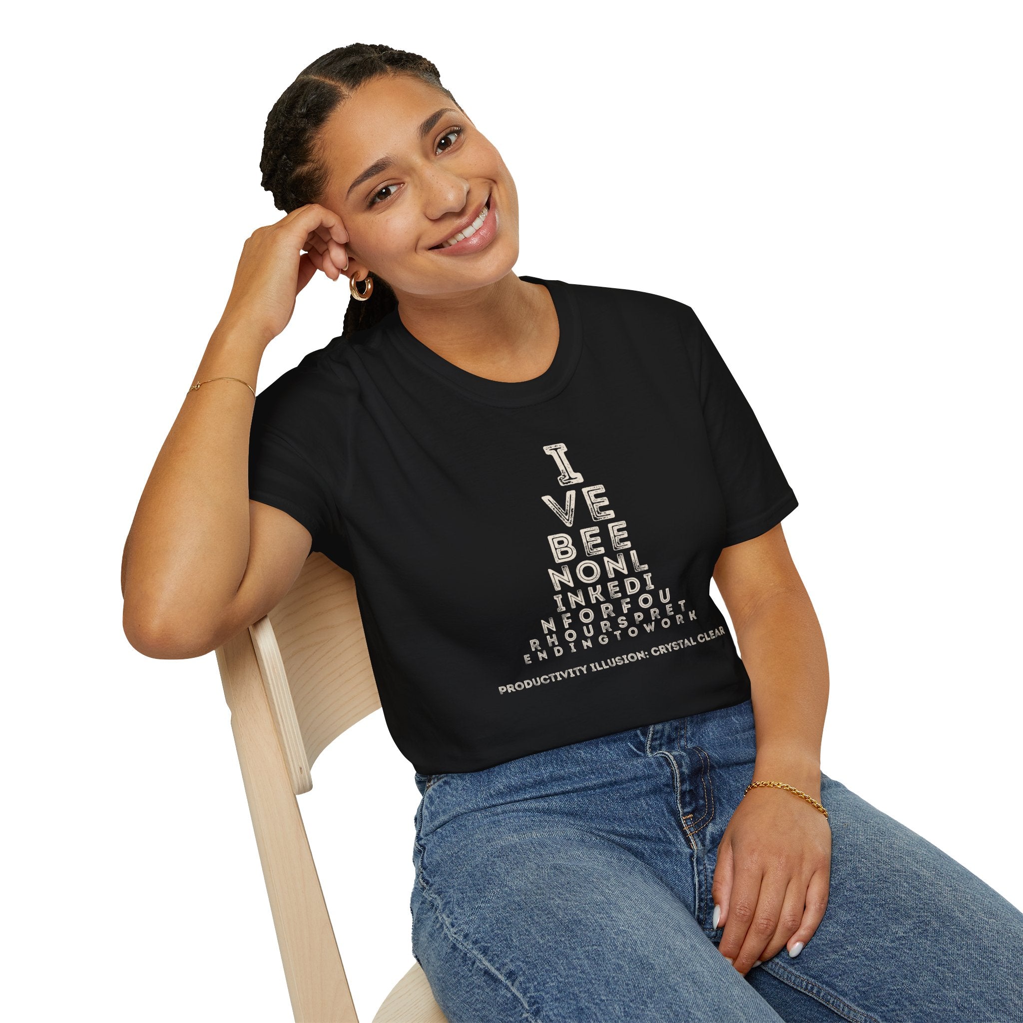 [13] Linkedin Procrastination T-Shirt