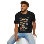 [109] Whose Emergency Is This T-Shirt