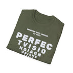 [2] Vacation Neglect T-Shirt
