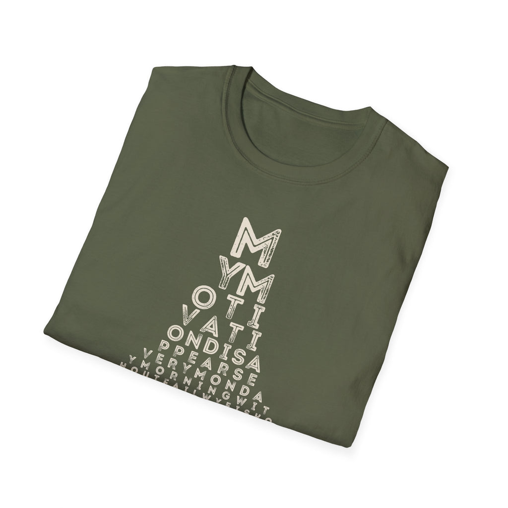 [21] Monday Motivation T-Shirt