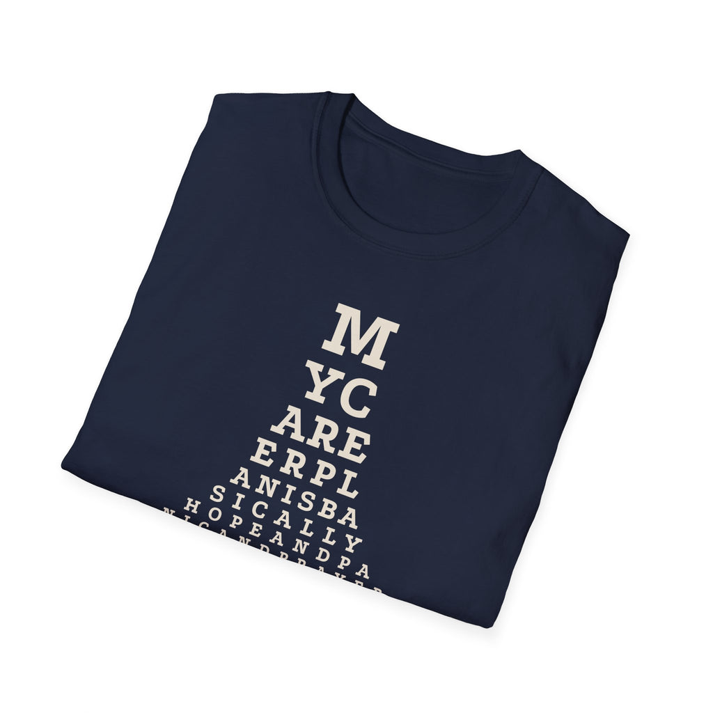 [5] Career Planning Chaos T-Shirt