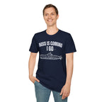 [34] I Go Submarine T-Shirt