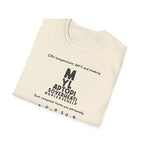 [39] CPU Temperature Climbing T-Shirt