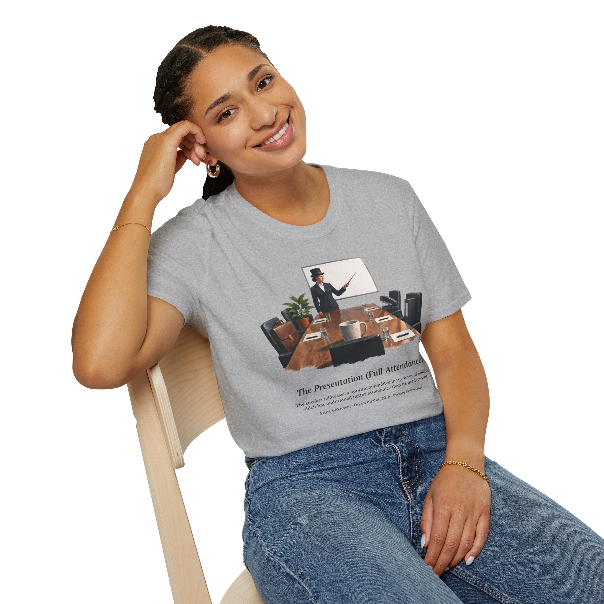 The Presentation T-Shirt