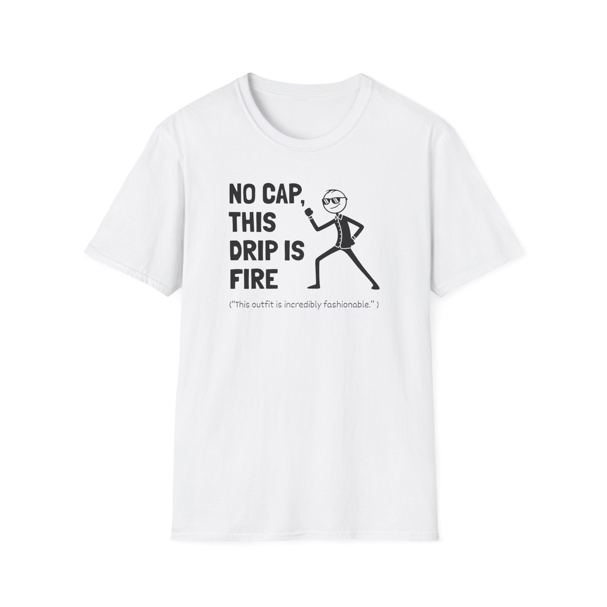 [74] This Drip Is Fire