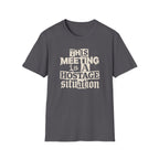 [59] A Hostage Situation T-Shirt