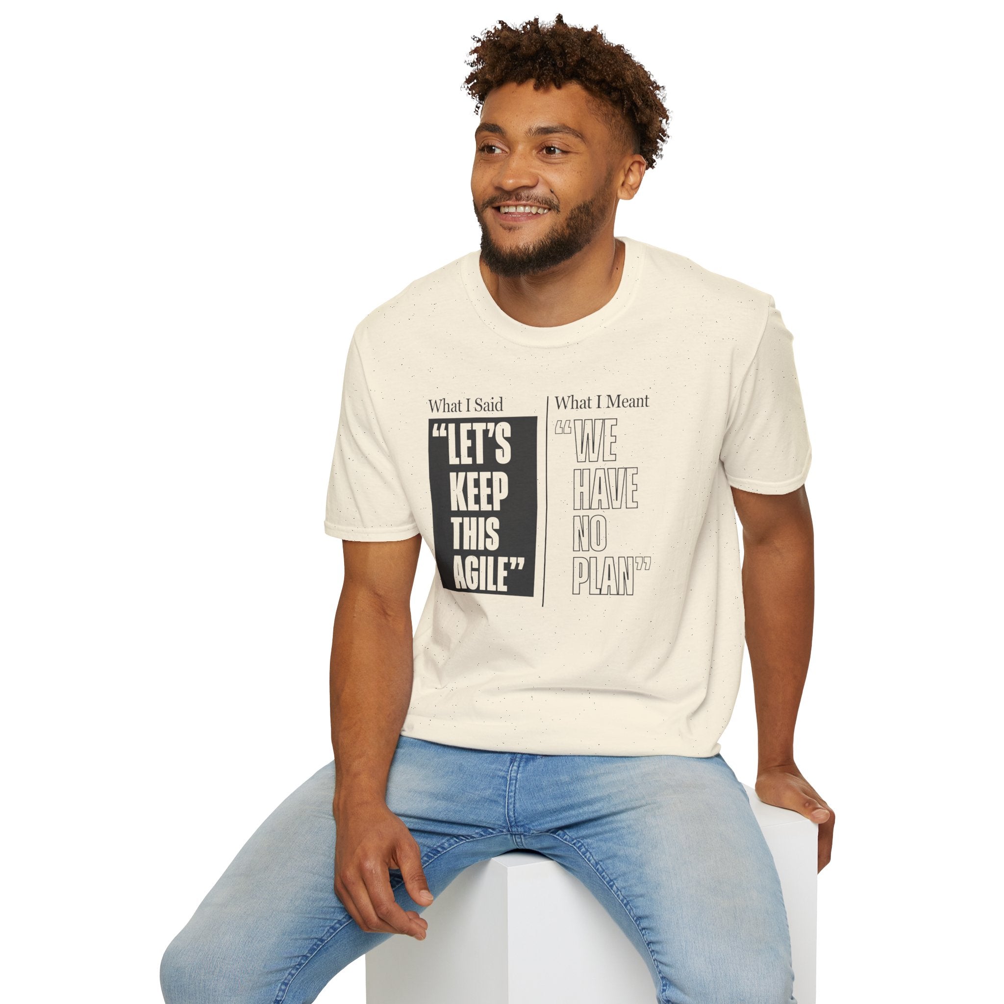 Keep This Agile T-Shirt