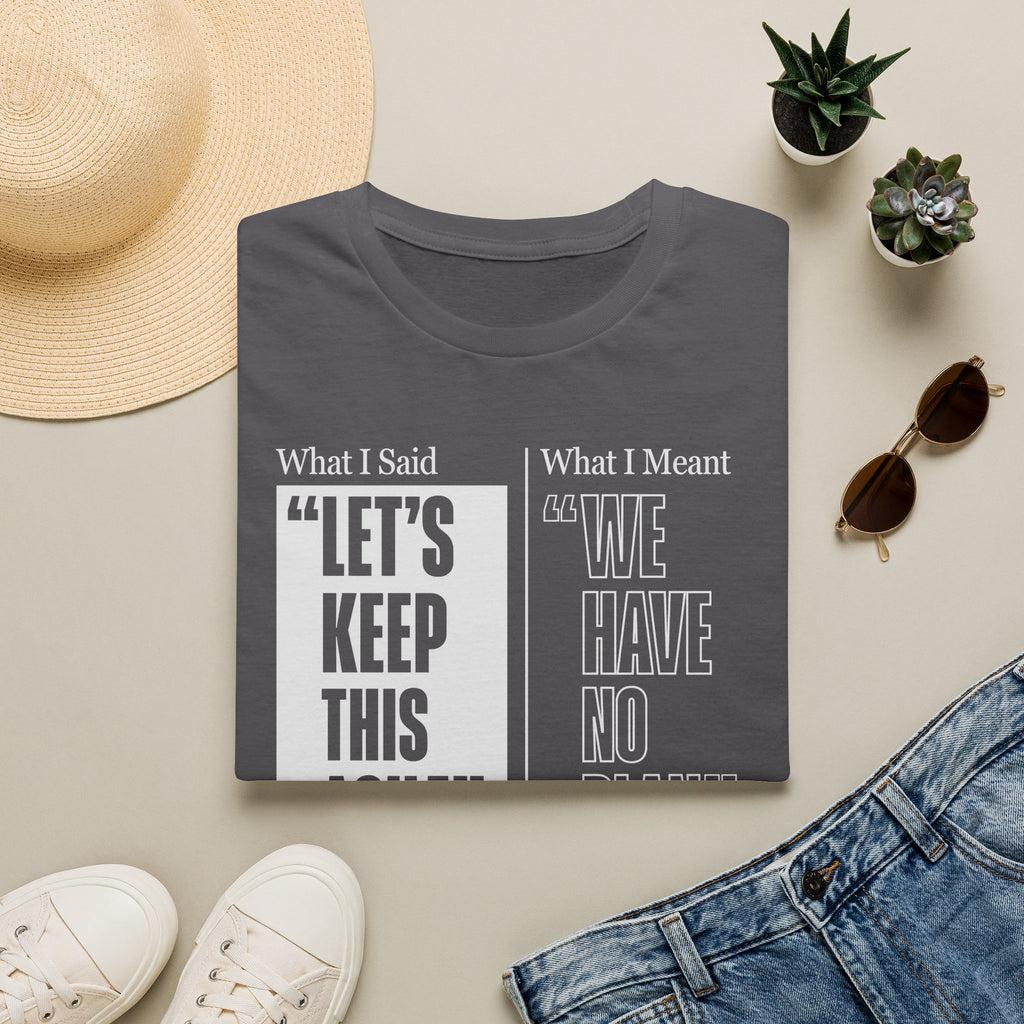 Keep This Agile T-Shirt