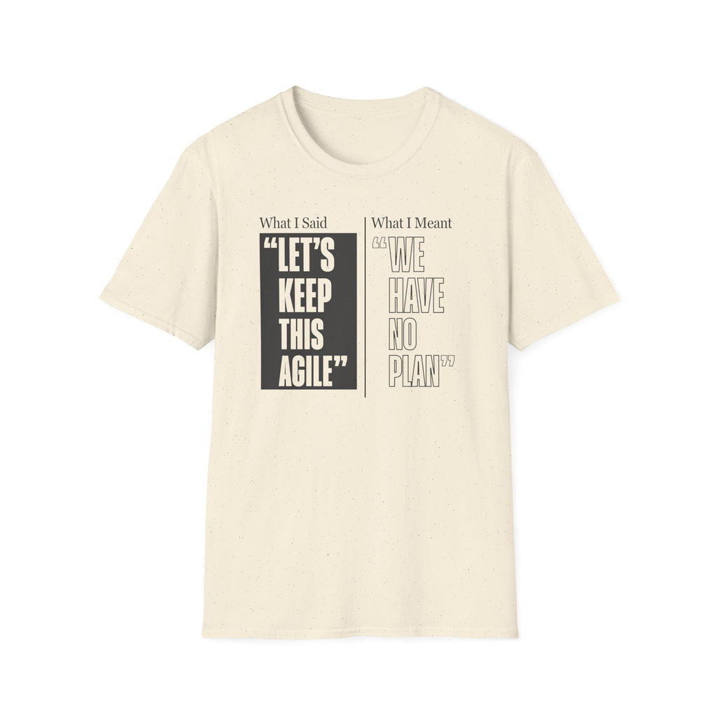 Keep This Agile T-Shirt