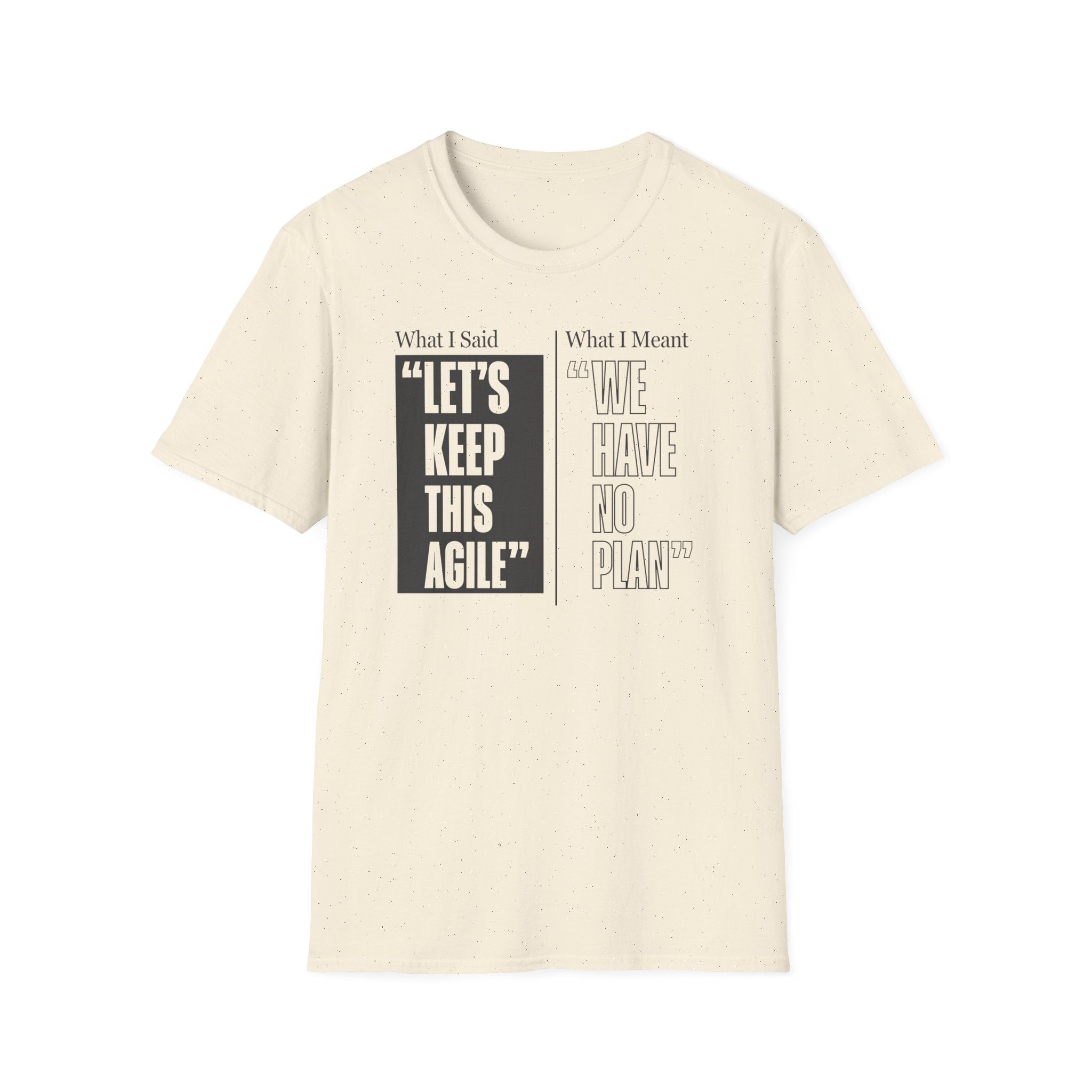 Keep This Agile T-Shirt