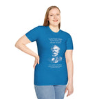[76] A Great Leader T-Shirt