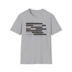 [64] Return To Office Policy T-Shirt