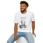 [76] A Great Leader T-Shirt