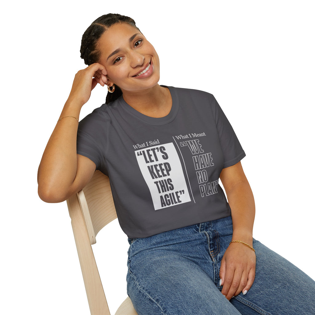 Keep This Agile T-Shirt