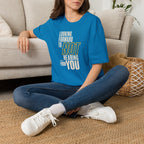 [86] Not Looking Forward T-Shirt