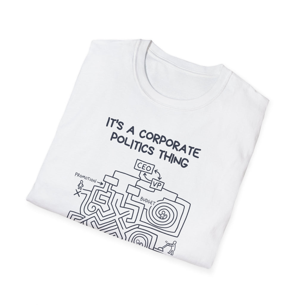 [61] It's A Corporate Thing T-Shirt
