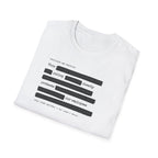[63] An Honest Legal Policy T-Shirt
