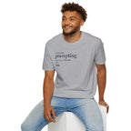 [54] Currently Prompting My Way T-Shirt