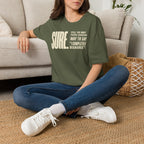 [104] Sure Passive Aggressive Coworker T-Shirt
