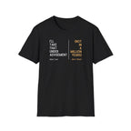 Under Advisement T-Shirt