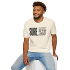 [104] Sure Passive Aggressive Coworker T-Shirt