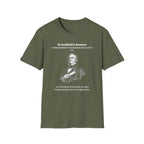 [99] 3PM Meeting Act Of Aggression T-Shirt