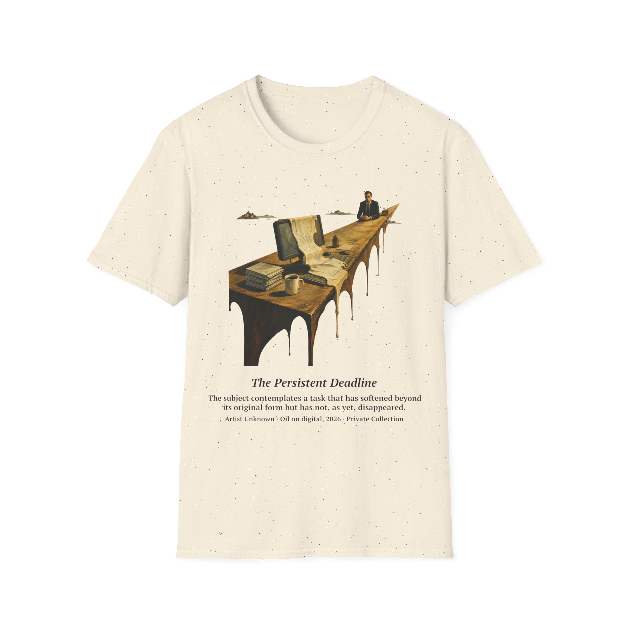 The Persistent Deadline T-Shirt