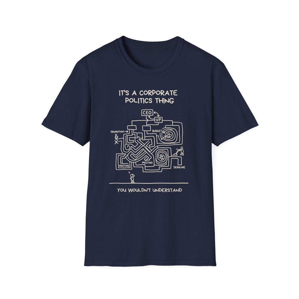 [61] It's A Corporate Thing T-Shirt