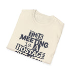 [59] A Hostage Situation T-Shirt